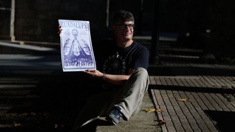 Carlos Ces preside a comisi�n desde o ano 2022.