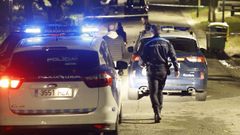 Las imgenes del crimen del parque de Santa Margarita