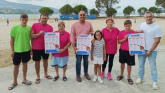 Presentaci�n dos Xogos de Ver�n de Lourido