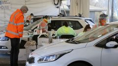 Unos 20.500 naroneses est�n citados para acudir a las pruebas en el Pazo da Cultura