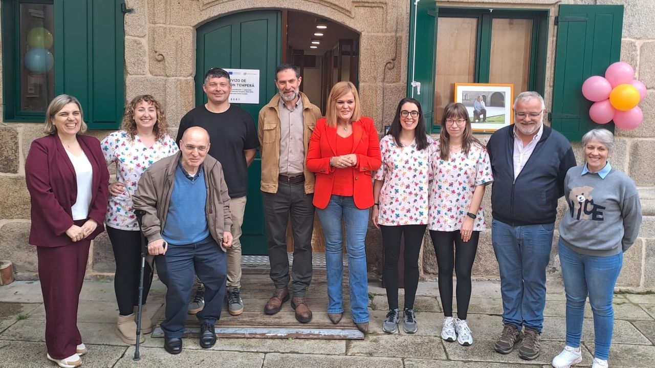 Redondela, Soutomaior, Pazos de Borbén y Fornelos estrenan un servicio pionero para detectar trastornos del desarrollo infantil