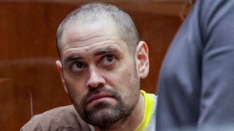 Nick Reiner, ante el tribunal por el asesinato de sus padres en una imagen de archivo