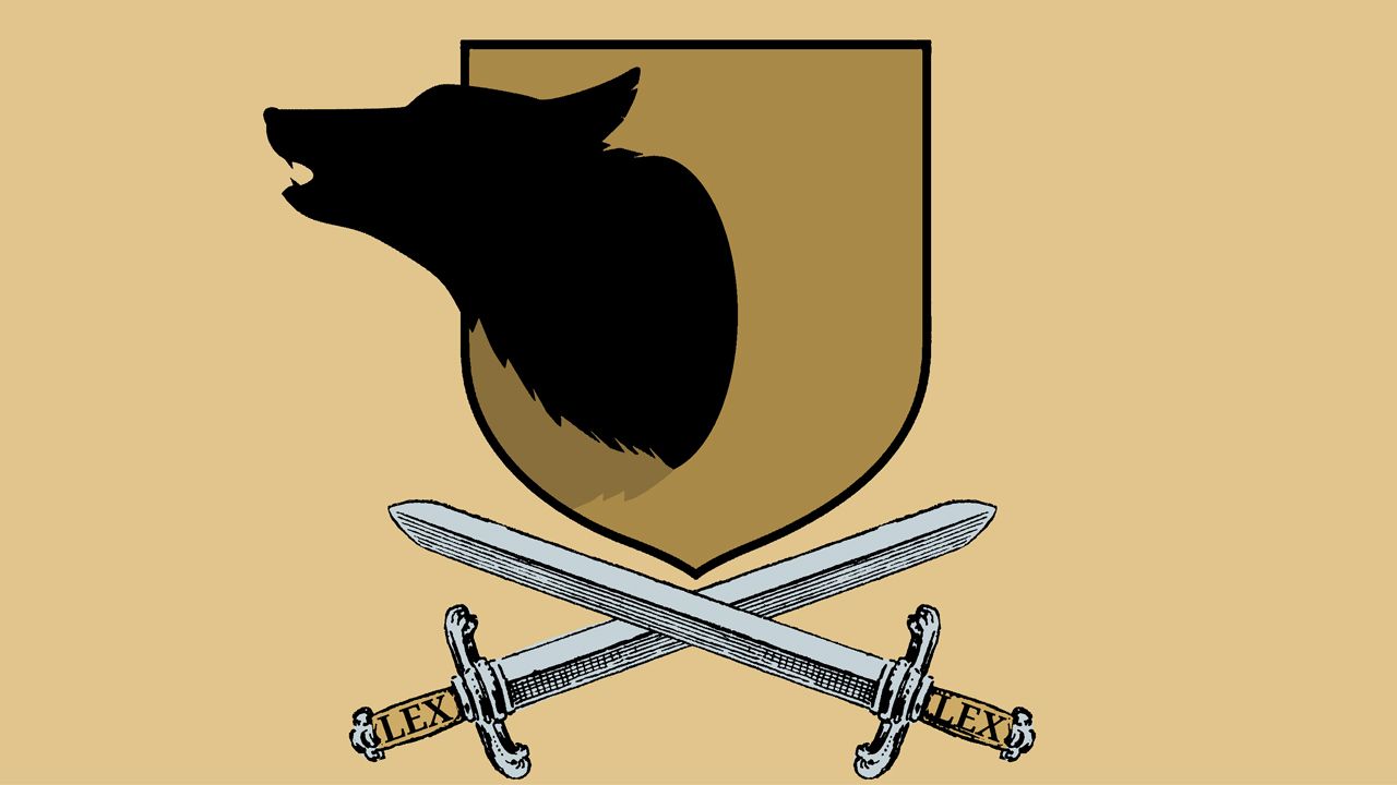 Caperucita y el rojo