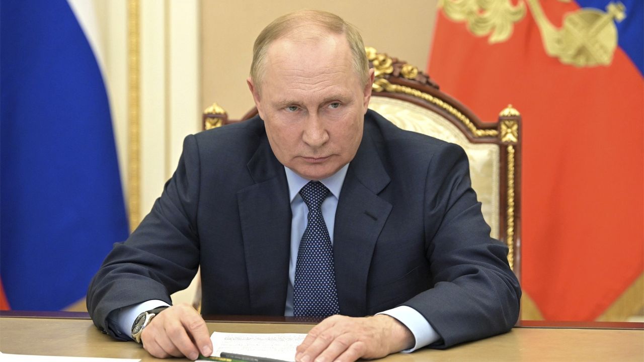 Rusia amenaza con cortar el suministro de petróleo a los países que ...