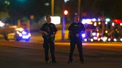 Tiroteo en Texas por las caricaturas de Mahoma