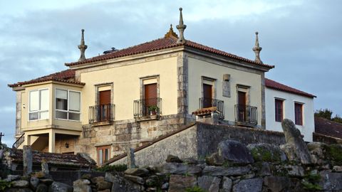 Pazo de Mol�ns