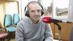 Manuel Insua, alcalde de Corcubi�n, en una imagen de archivo