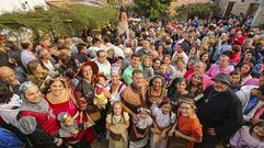 La Tarde-Noite no Medievo de Riob�, en im�genes