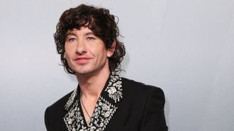 El actor Barry Keoghan, durante la fiesta de los �scar de �Vanity Fair� 