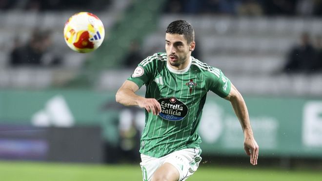 Pascu, que es el m&aacute;ximo goleador de los ferrolanos, ser&aacute; una baza emocional ante su exequipo.