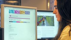 El buscador permite encontrar las titulaciones con varios filtros. Una vez en ellas, hay todo tipo de informaci�n sobre cada estudios