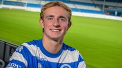 Teun Gijselhart en el De Graafschap Doetinchem