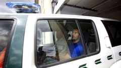 Foto de archivo del detenido en la operaci�n de la Guardia Civil en Bu�o.