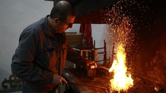 Jaime reconoce que est� muy contento con su trabajo