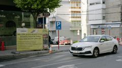 Las obras generaron quejas en Ram�n Puga.