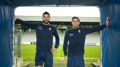 Entre Joselu y Pablo Rey suman 20 goles en la liga