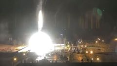 Noveno d�a de invasi�n: Rusia ataca la central nuclear de Zaporiyia