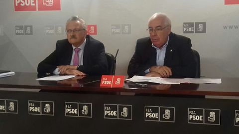 Antonio Trev�n y Vicente �lvarez Areces