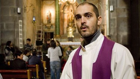 Pedro Alonso, en Padre Casares