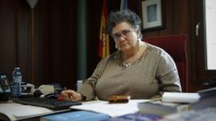 Milagros Otero es la Valedora do Pobo