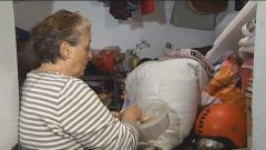 La vida en un trastero de cinco metros cuadrados