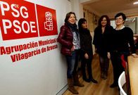 Las diputadas socialistas exigen la dimisi�n de la conselleira.