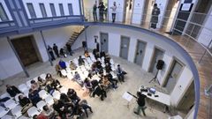 Hoxe haber� unha visita teatralizada polo Vello C�rcere.