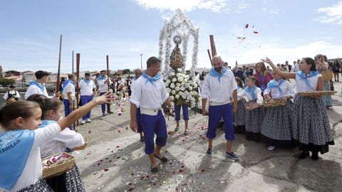  PROCESION VIRGEN GUADALUPE 2022