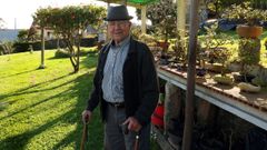 Jos� Mar�a Vicente, o Peruco, ser� homenajeado en Rianxo.