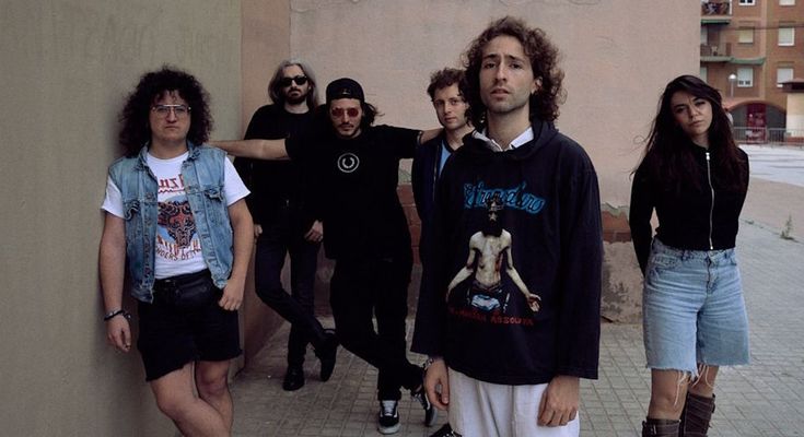 �lvaro Rivas, en primer t�rmino, es el cantante de Alcal� Norte