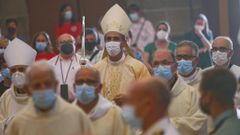 Monse�or Fernando Garc�a Cadi�anos