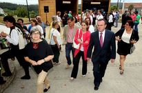 La coincidencia con la Mostra da Oler�a result� clave en el �xito del Ecomuseo. 