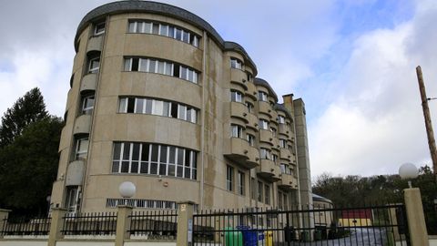 Residencia municipal Nosa Seora do Carme de Sarria