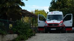 En Amoeiro se clausur una vivienda comunitaria en la que residan personas mayores.