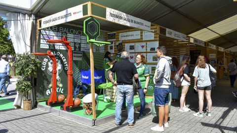 Feira da Sade e do Benestar de Pontevedra, PonteSn