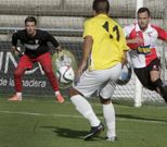 Lucas est� decidido a seguir peleando por la titularidad. 