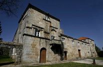 Las Torres do Allo es uno de los edificios m�s emblem�ticos de la Costa da Morte.