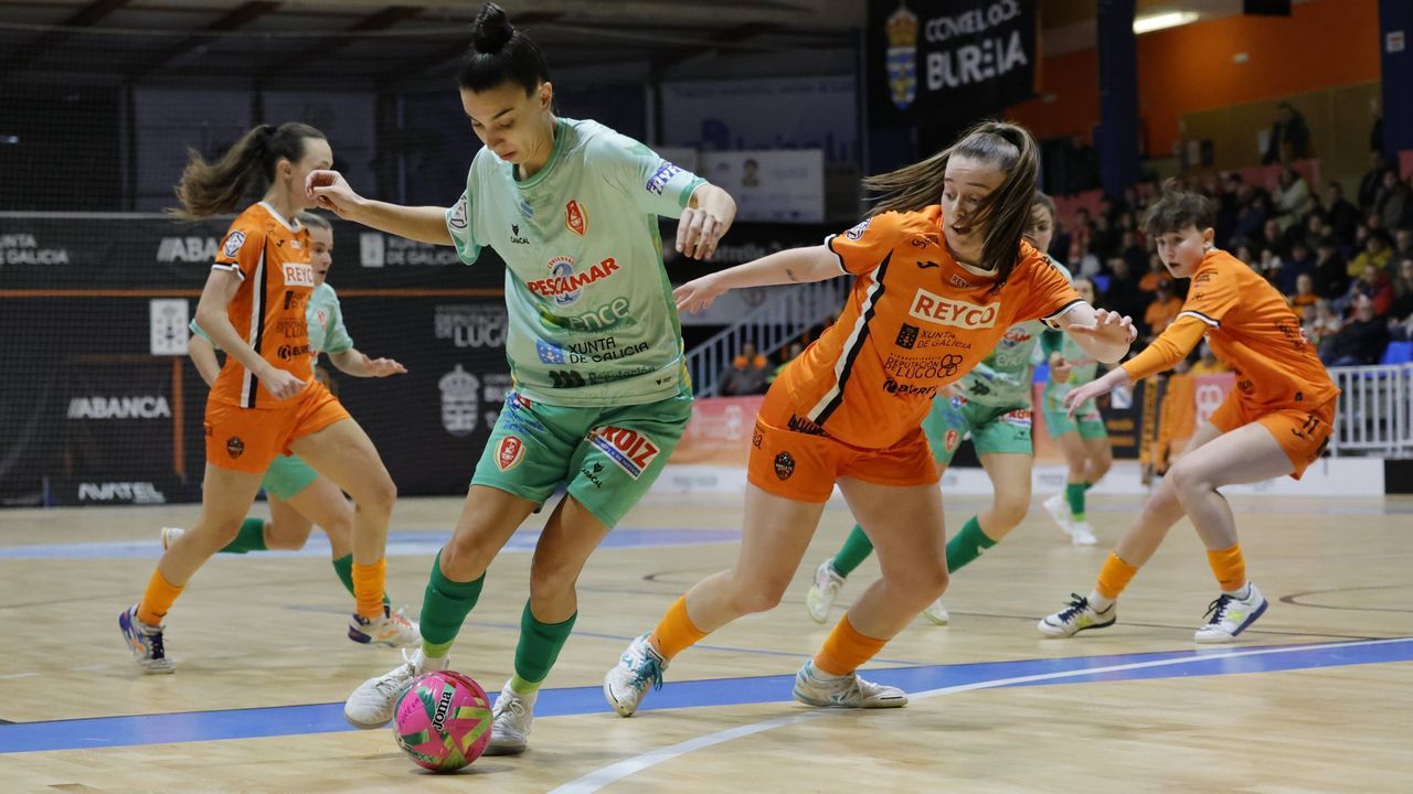 Vista Alegre vive su mayor batalla en la visita del Penya Esplugues