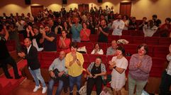 Arranque de la Mostra de Curtas de Noia