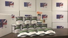 Las cajas son comercializadas por una empresa de Leeds especializada en venta de provisiones en situaciones de emergencia. Su precio oscila entre las 295 y las 595 libras. Las m�s baratas incluyen hasta 96 raciones de comida entre pastas, pollo y guisos de carne, as� como filtros de agua y geles combustibles para hacer fuego