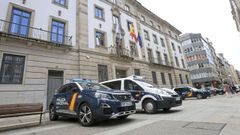 Los hechos, ocurridos en junio del 2021, cuando la v�ctima ten�a 22 a�os, ser�n juzgados en la Secci�n Segunda de la Audiencia Provincial de Pontevedra