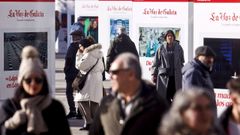 Exposici�n �Un a�o de Voz� 2025