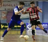 Nacho Pedraza contin�a en el conjunto azul�n. 