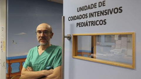 En el Hospital Cl�nico de Santiago han detectado tres casos de traumatismos craneoencef�licos en beb�s