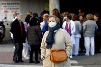 El Hospital Xeral de Vigo fue escenario de una protesta que hoy se repetir�.