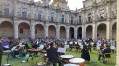 Concerto da Banda de M&uacute;sica de Celanova