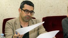 Manuel Vidal, voceiro do PP en Pontecesures