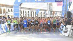 La carrera de la Coru�a10 en im�genes