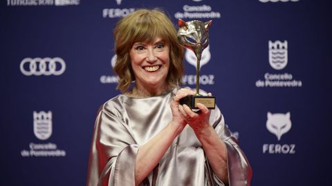 Marta Fern�ndez-Muro, Premio de Honor