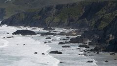 La antolog�a contiene el relato de Emilia Pardo Baz�n �La ganadera�, en que aparece una playa cant�brica.